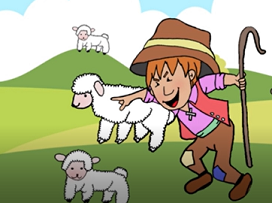 O pastorzinho e as ovelhas post thumbnail