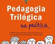 capa Pedagogia Trilógica na prática