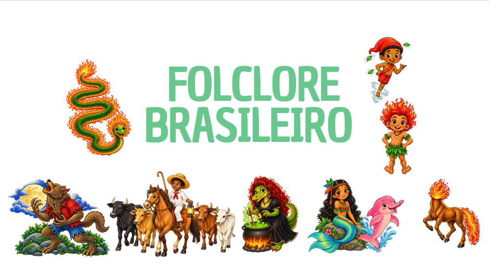Vamos conhecer o Folclore Brasileiro? post thumbnail